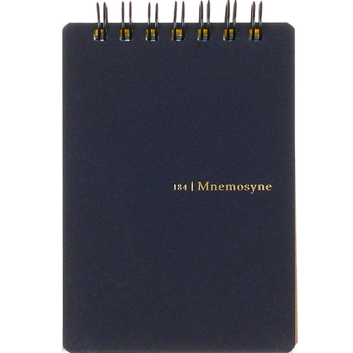 Mnemosyne 'Roots' Notepad -- A7 : Graph - The Journal Shop