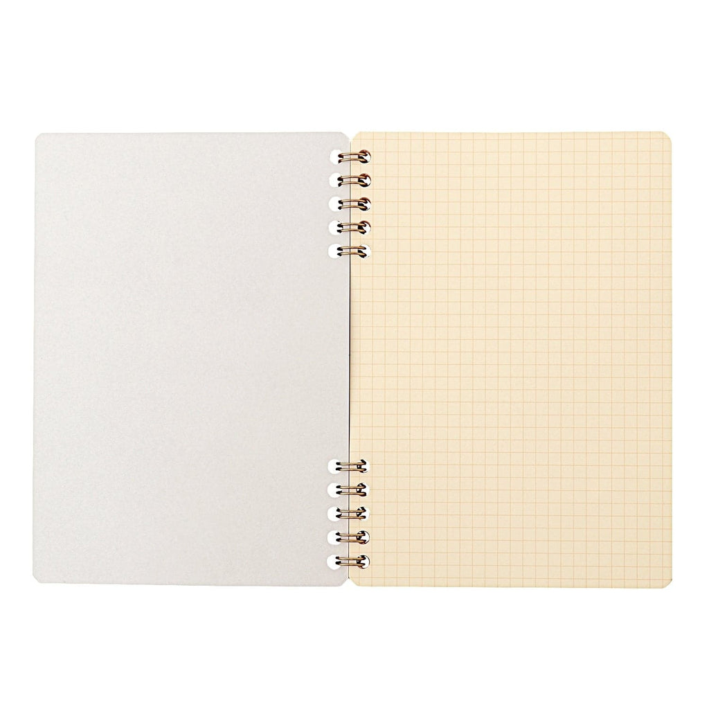 Life Cinnamon Notebook, Graph, B6 - The Journal Shop