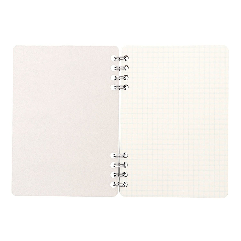 Life Ramune Notebook, Graph, A6 - The Journal Shop