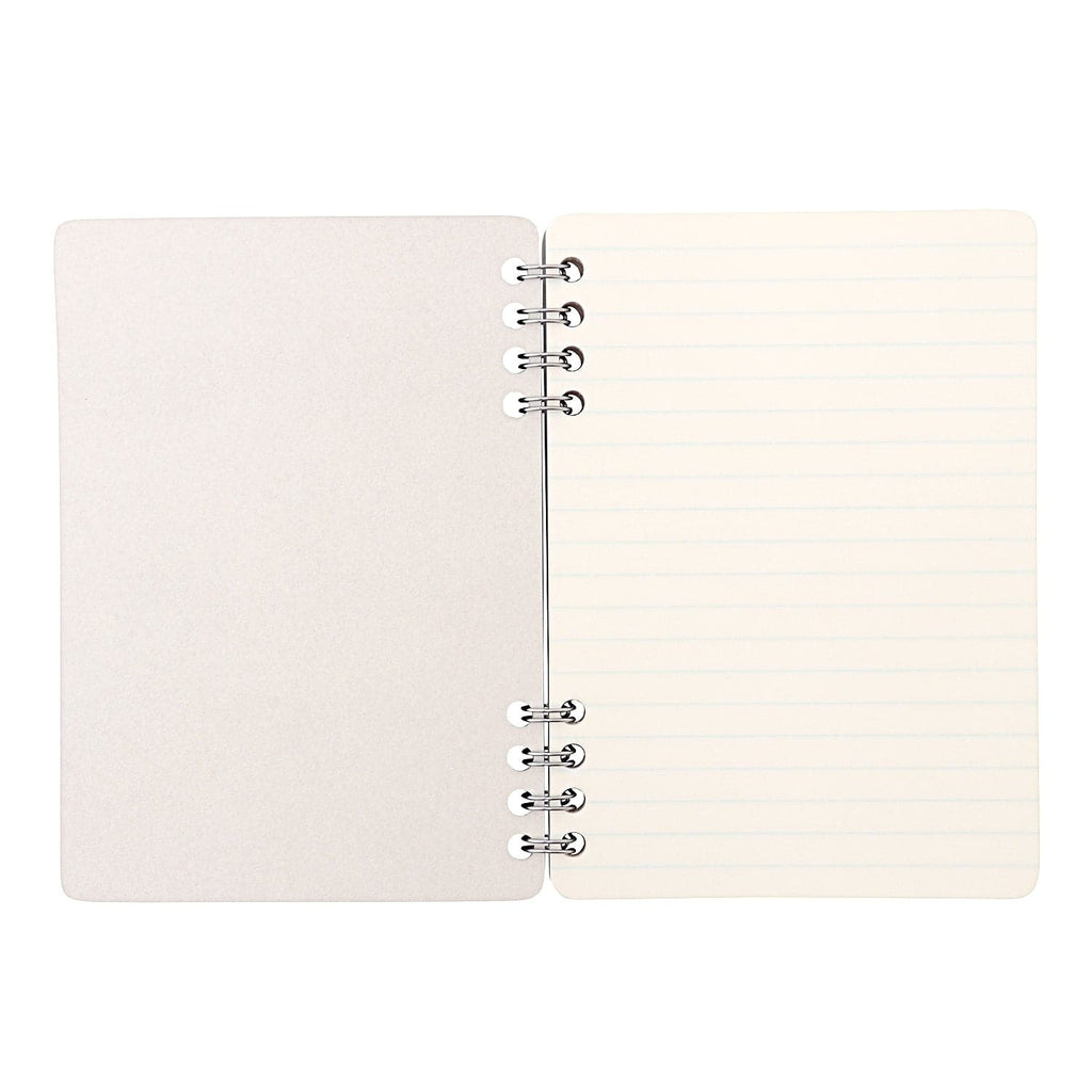 Life Ramune Notebook, Lined, A6 - The Journal Shop