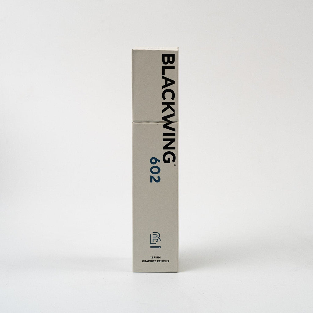 Blackwing 602 Pencil (12 Pencils) - The Journal Shop