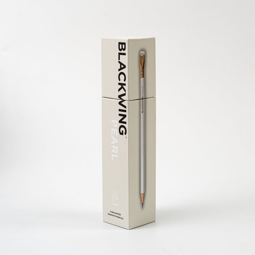 Blackwing Pearl Pencil (12 Pencils) - The Journal Shop
