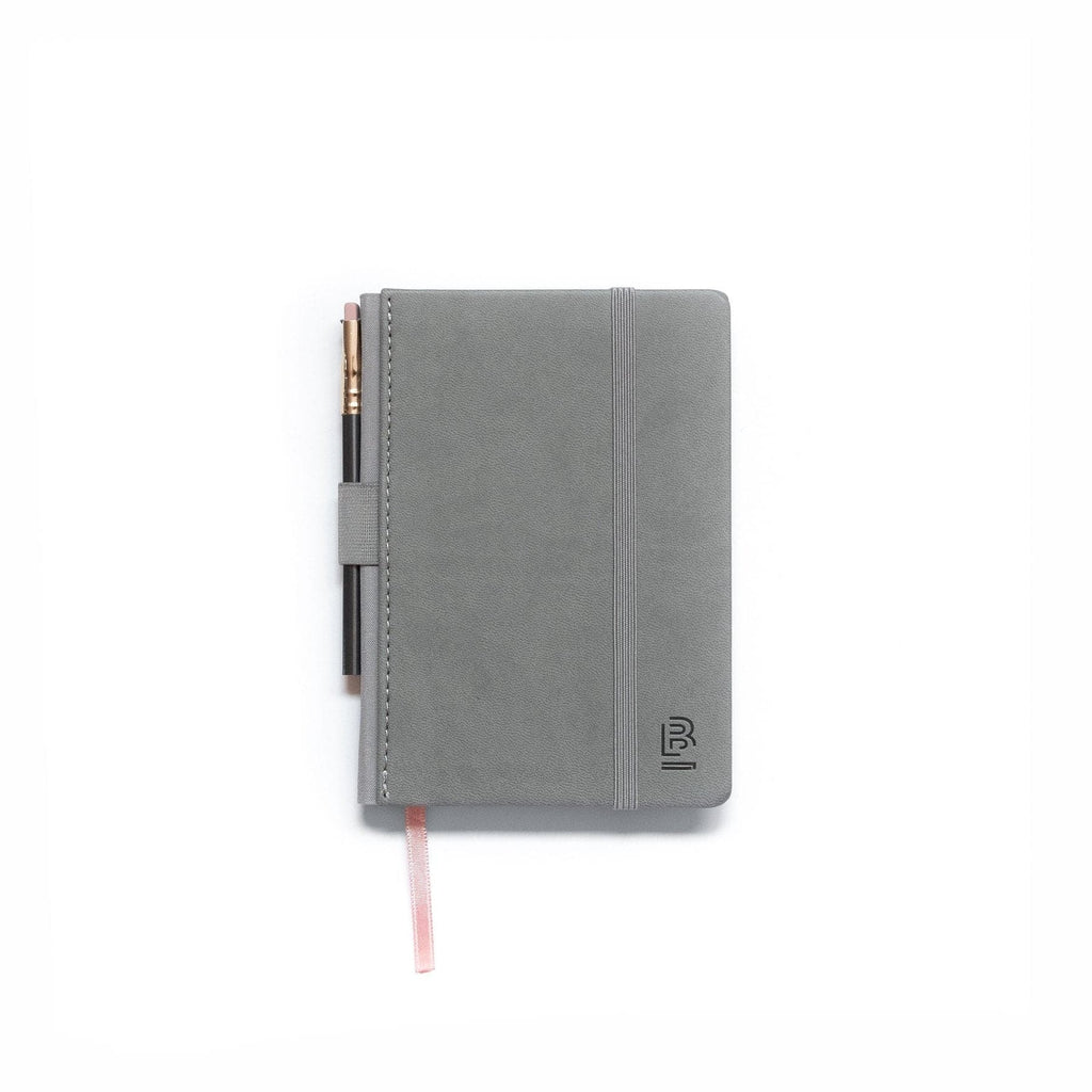 Blackwing Slate A6 Notebook + Pencil - Grey - The Journal Shop