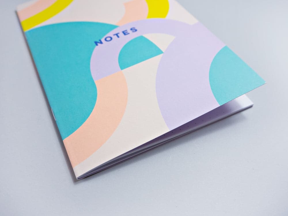 The Completist Tokyo Notebook (Dot Grid) - The Journal Shop