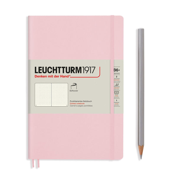 Leuchtturm1917 Softcover Powder B6