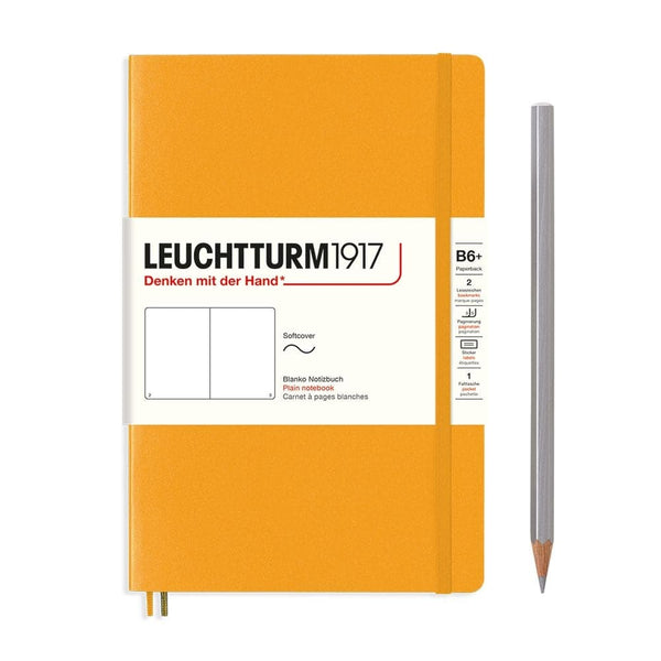 Leuchtturm1917 - B6+ Softcover - rising sun