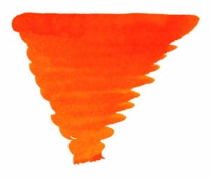 Diamine Ink Cartridges -- Orange - The Journal Shop