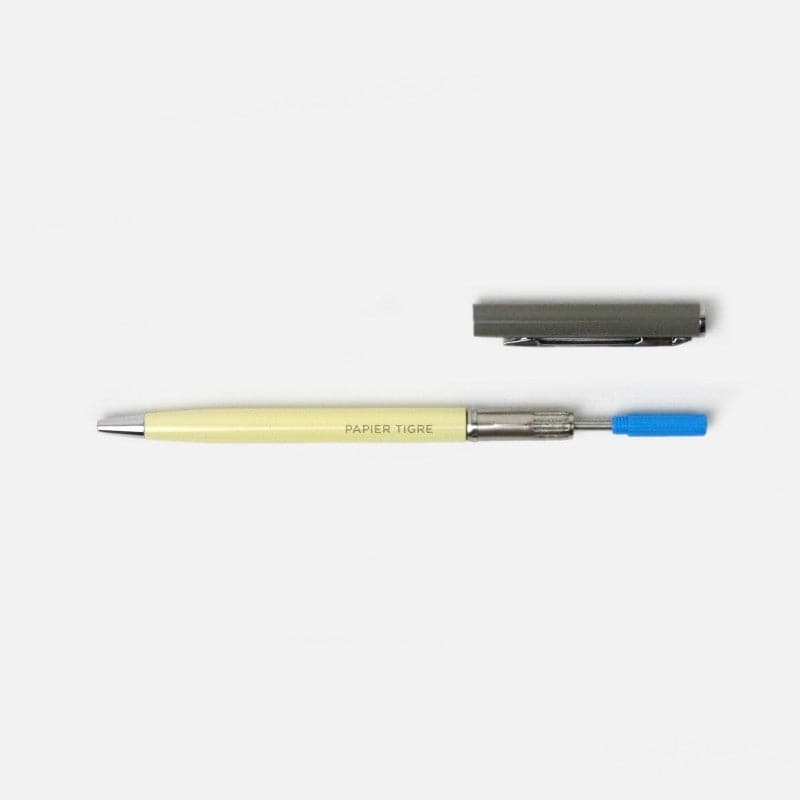 Papier Tigre Ballpoint Refill - Blue - The Journal Shop