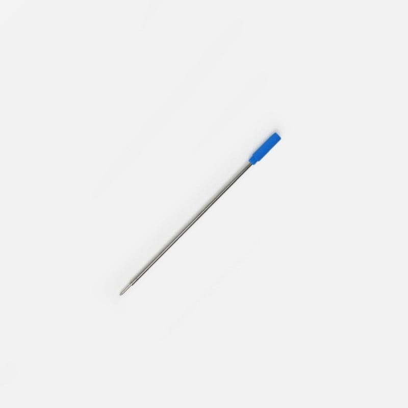 Papier Tigre Ballpoint Refill - Blue - The Journal Shop