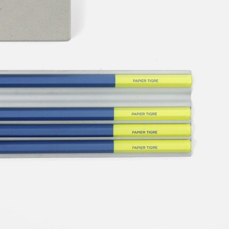 Papier Tigre Colour Block Pencil - The Journal Shop