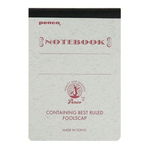 Hightide Foolscap Notepad A7 - The Journal Shop