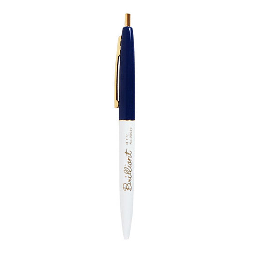 Hightide Penco Four-Color Ballpoint Pen - Gold – Paper and Grace