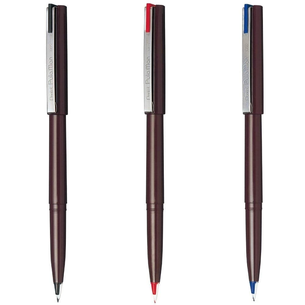 Pentel Pulaman Pen - The Journal Shop