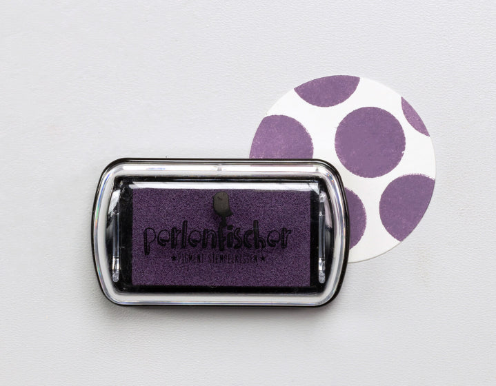 Perlenfischer Ink Pad (Mini) - The Journal Shop