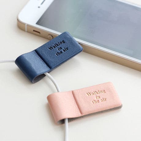 Iconic Magnet Earphone Winder - The Journal Shop