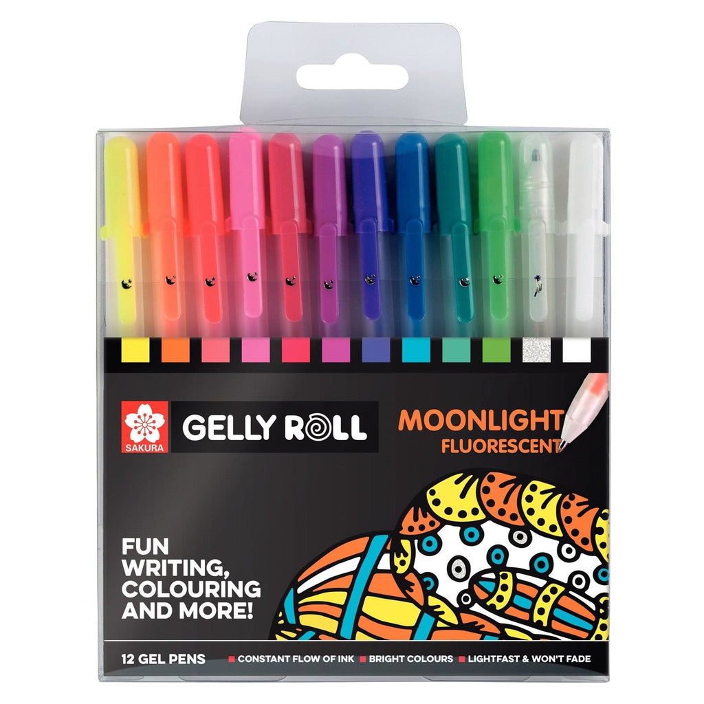 Gelly Roll Moonlight Pastel Gel Pens – Annotated Audrey's journaling Blog