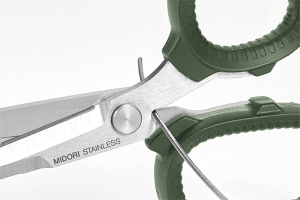 Midori -- Portable Multi-Scissors - The Journal Shop