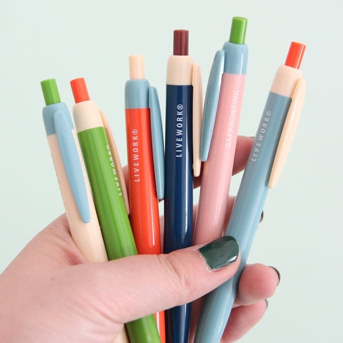Livework Point Pen v.1 - The Journal Shop