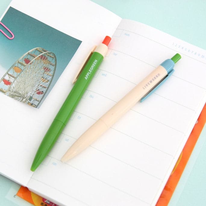 Livework Point Pen v.1 - The Journal Shop