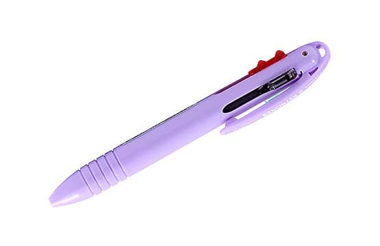 Tombow Reporter 4-Colour Ballpoint Pen (Compact) - The Journal Shop