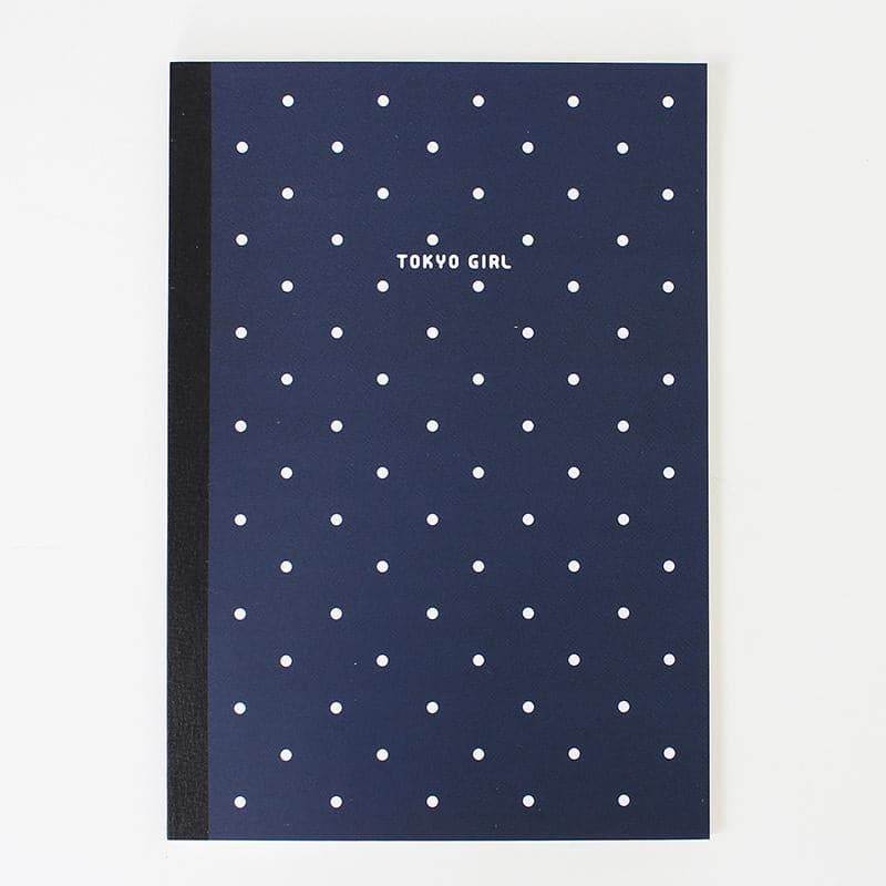 Paperways Notebook - Tokyo Girl - The Journal Shop
