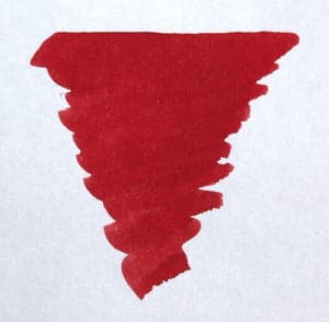 Diamine 30ml Fountain Pen Ink -- Red Dragon - The Journal Shop