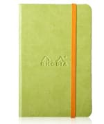 Rhodia Rhodiarama WebNotebook -- Anise (Lined) - The Journal Shop