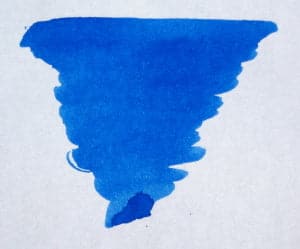 Diamine 80ml Fountain Pen Ink -- Royal Blue - The Journal Shop