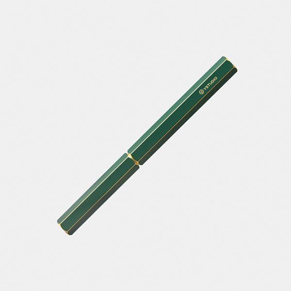 ystudio Classic Fountain Pen [Green] - The Journal Shop