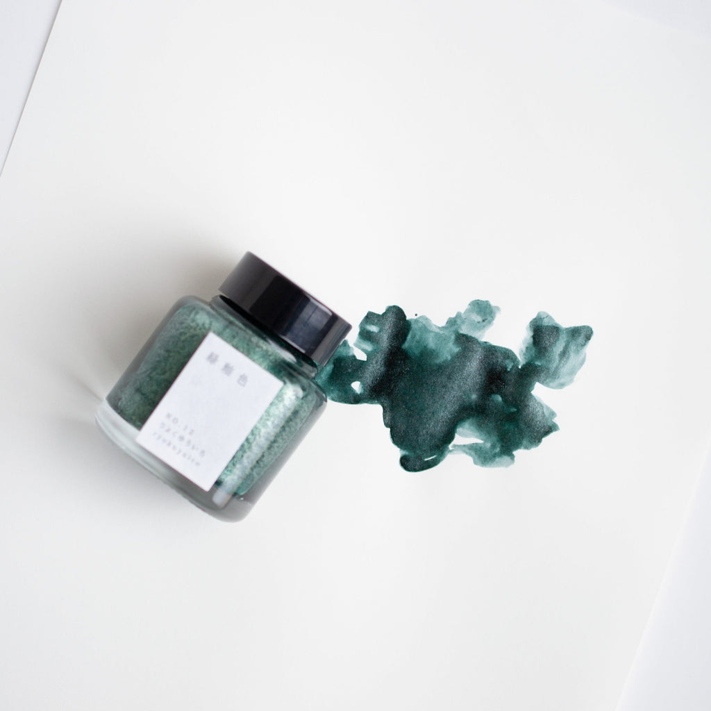 Kyoto Inks KYO NO OTO Fountain Pen Ink - The Journal Shop