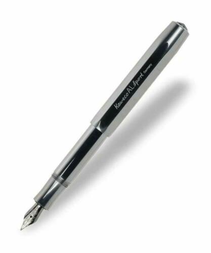 Kaweco AL Sport Fountain Pen with Medium Nib - The Journal Shop