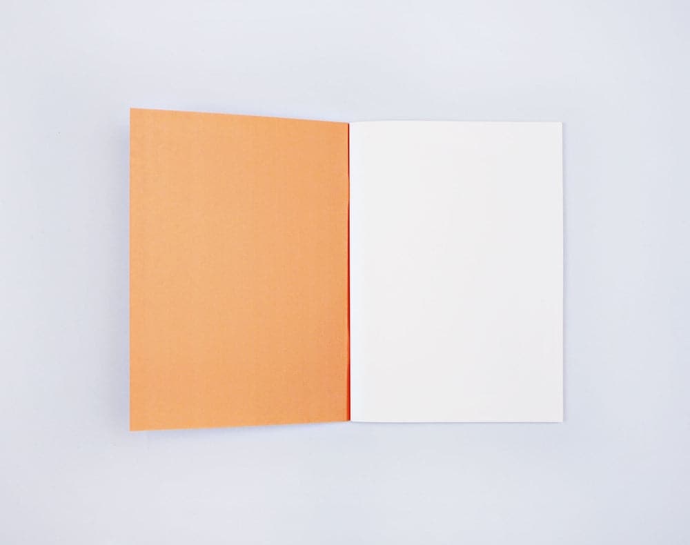 The Completist Memphis Brush Softcover Sketchbook - The Journal Shop