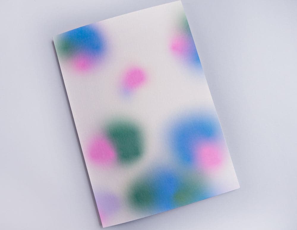 The Completist Gradient Softcover Sketchbook - The Journal Shop