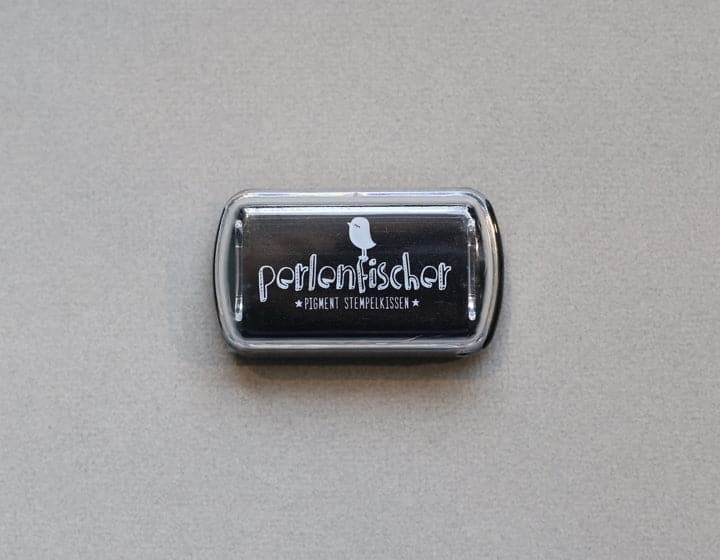 Perlenfischer Ink Pad (Mini) - The Journal Shop