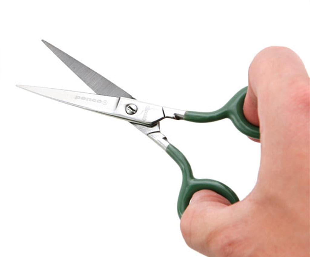 Hightide Penco Stainless Steel Scissors (S) - The Journal Shop