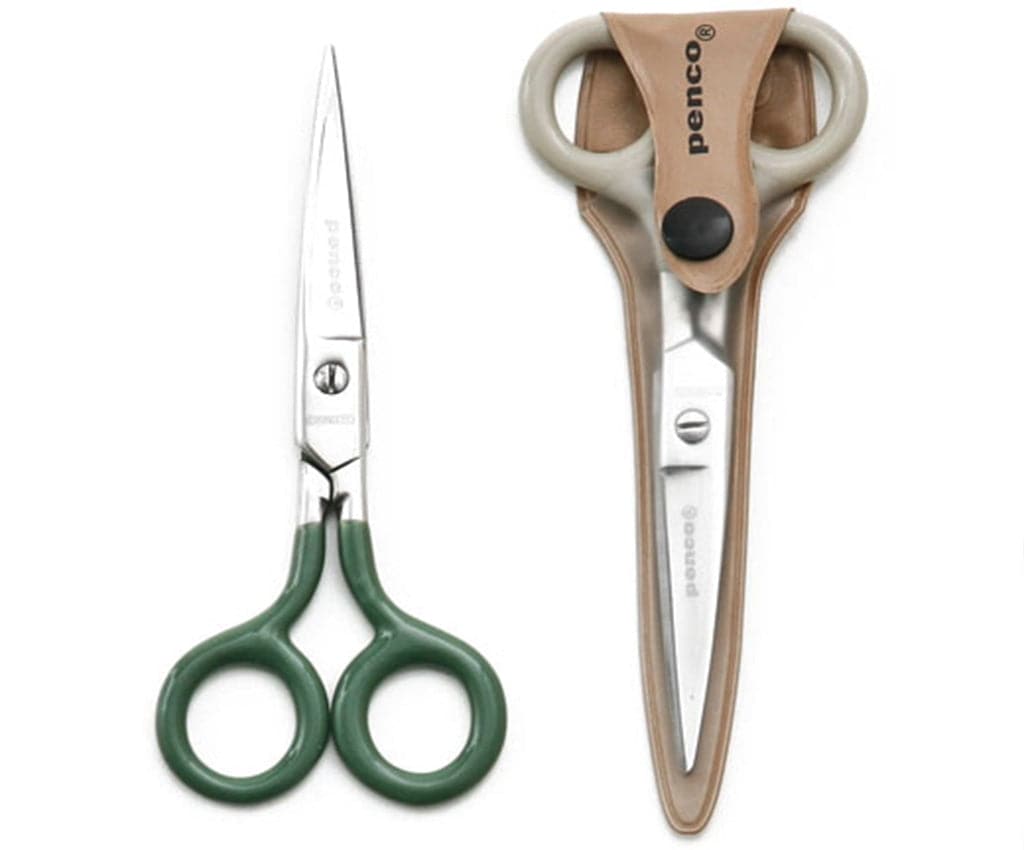 Scissors Small Ivory