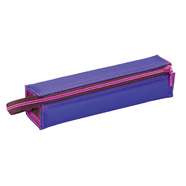 Kokuyo C2 Tray Type Pencil Case - Slim - Turquoise