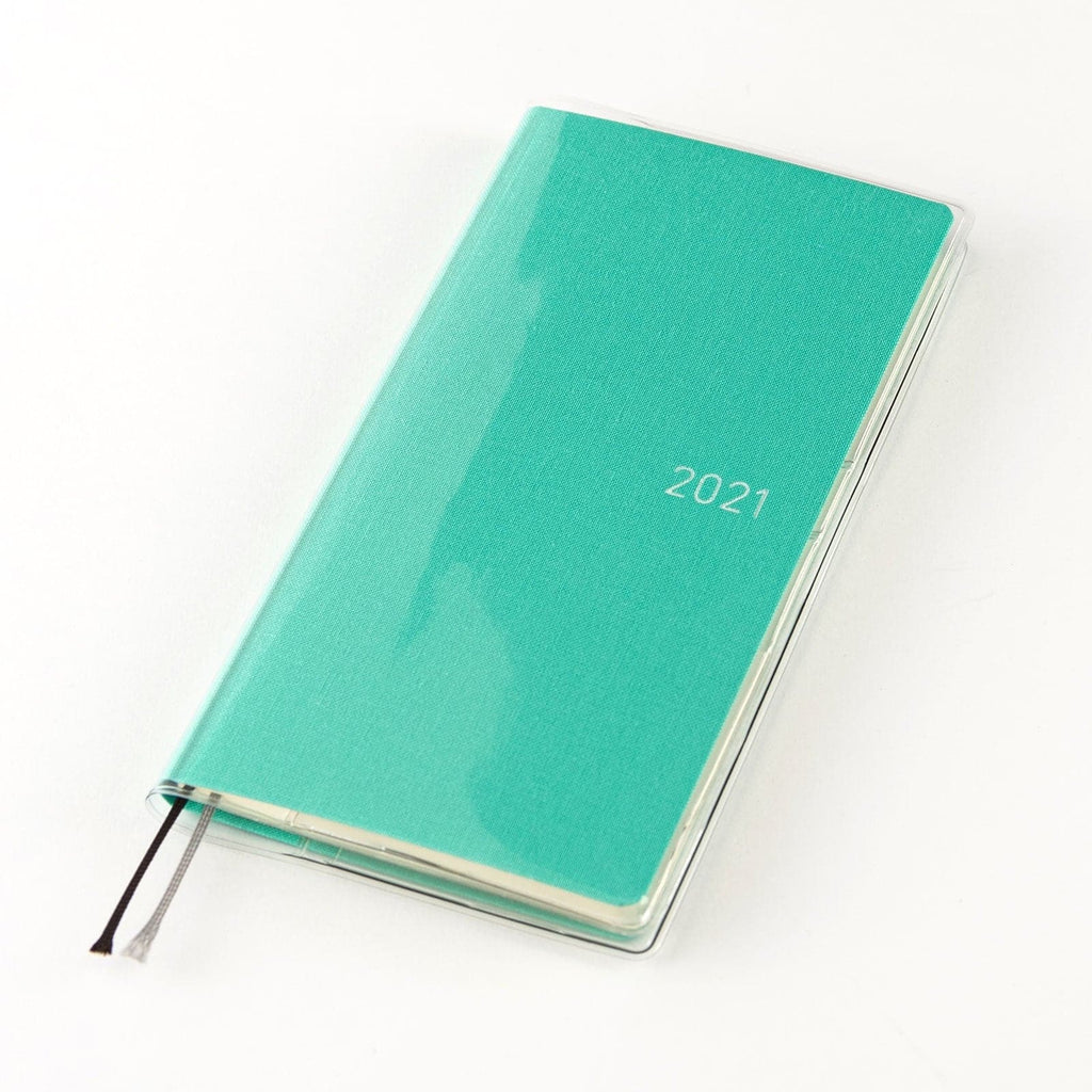 Hobonichi Clear Cover for Weeks - The Journal Shop