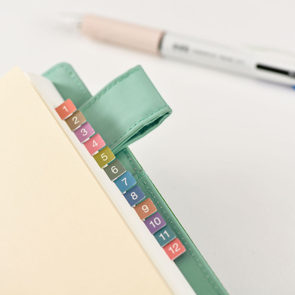 Hobonichi Index Stickers - The Journal Shop