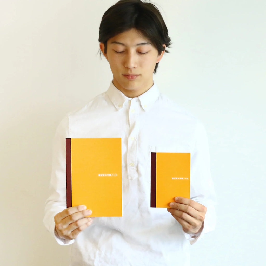 Hobonichi Plain Notebook (A6) - The Journal Shop
