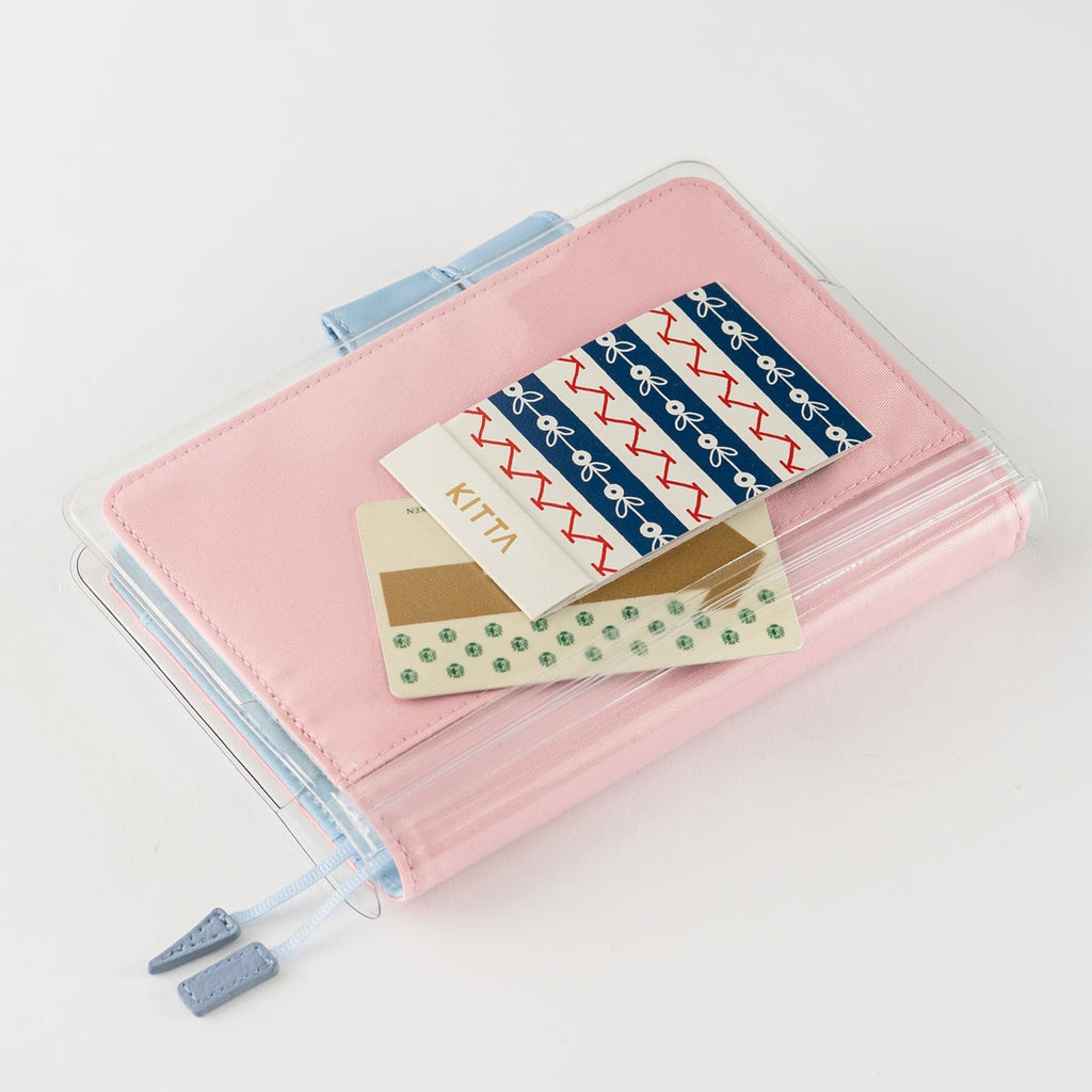 Hobonichi Techo Cover on Cover - A6 - The Journal Shop
