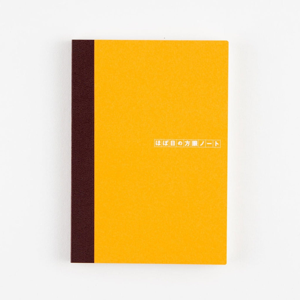 Hobonichi Plain Notebook (A6) - The Journal Shop