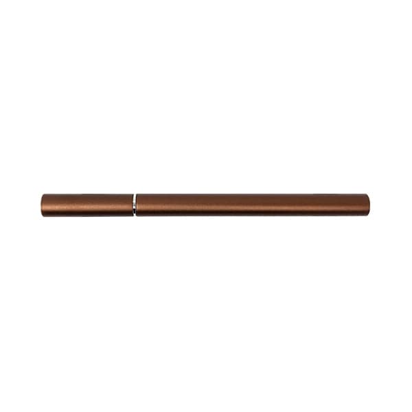 Preco Slim Liner Fountain Pen - Brown - The Journal Shop