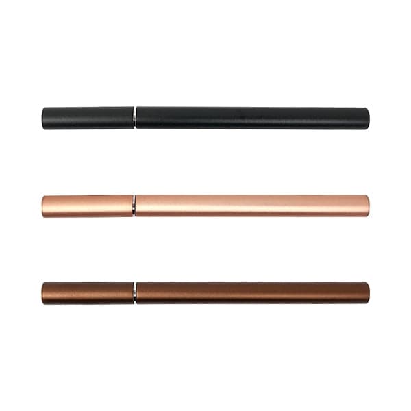 Preco Slim Liner Fountain Pen - Black - The Journal Shop