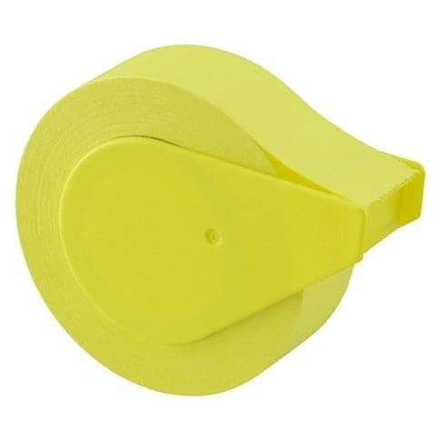 Yamato Tape'n'Fusen Tape Dispenser Lemon - The Journal Shop