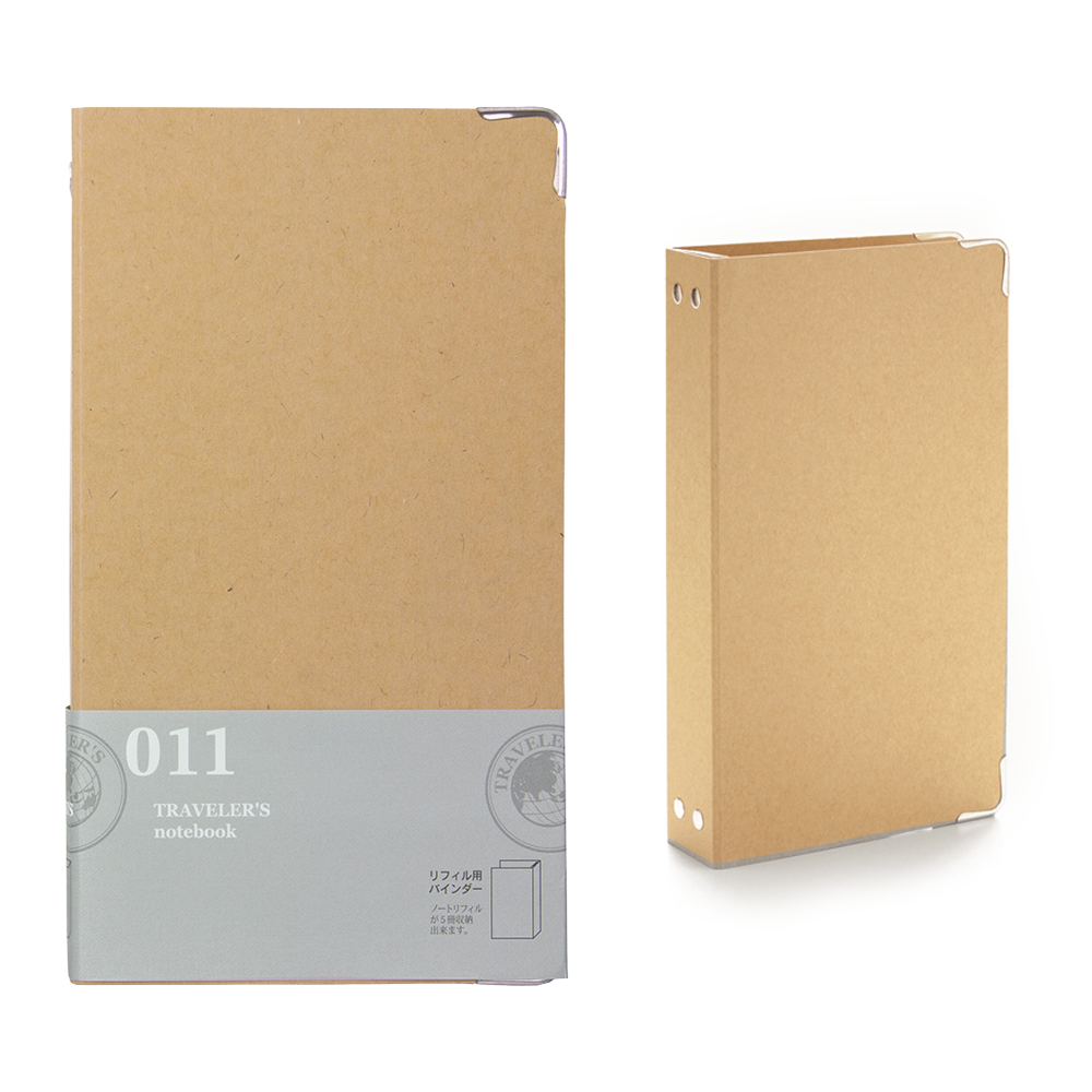 Refillable Notebooks/Journals