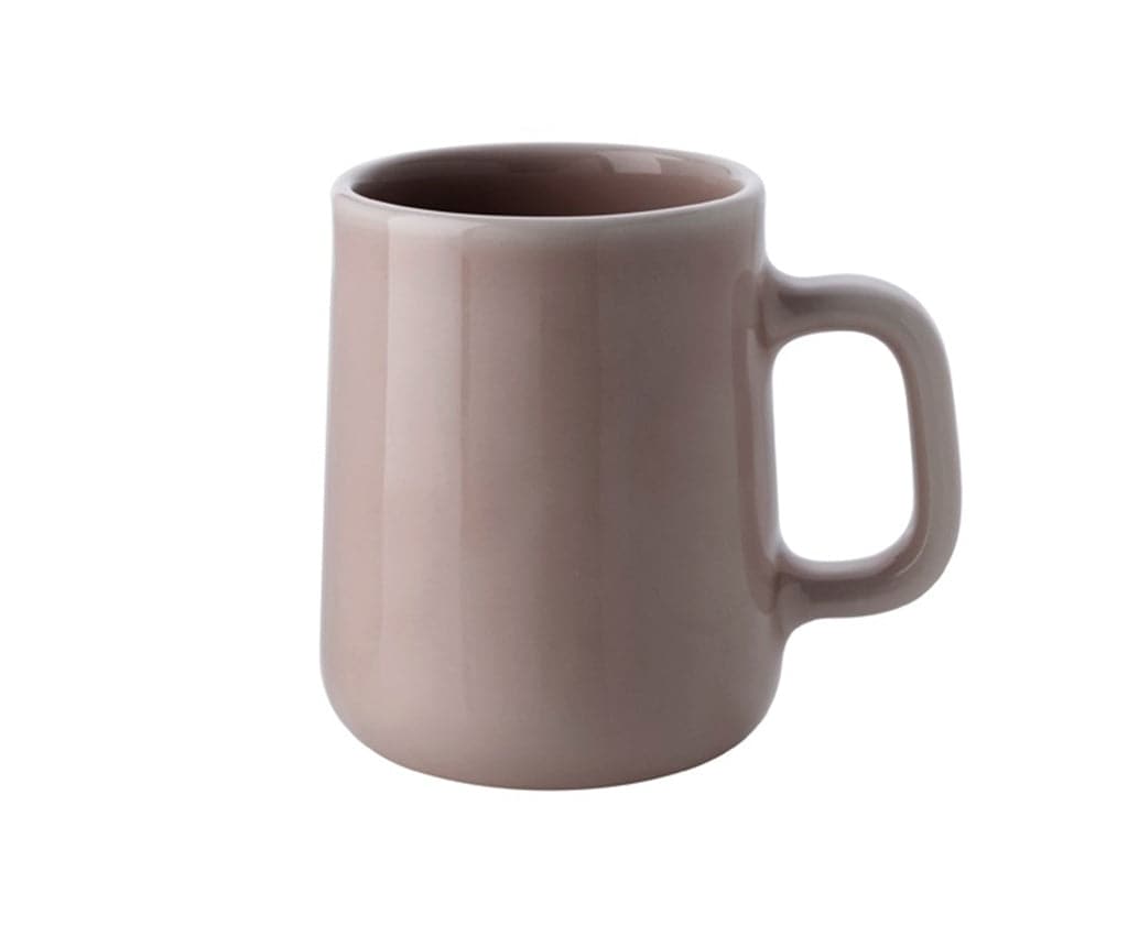 Toast Living H.A.N.D 300ml mug in lotus root purple with a smooth, minimal design.