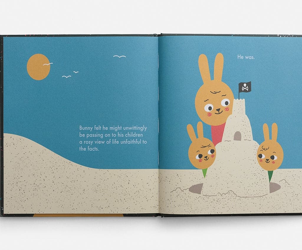 The School of Life 'Things Never To Tell Children' Book - The Journal Shop