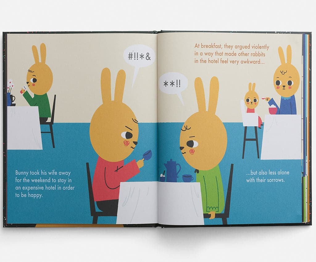 The School of Life 'Things Never To Tell Children' Book - The Journal Shop