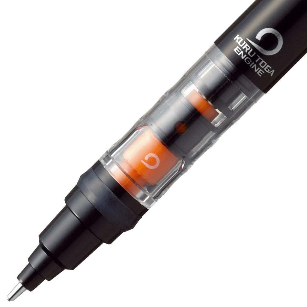 Uni Kuru Toga Pipe Slide Mechanical Pencil 0.5mm - The Journal Shop